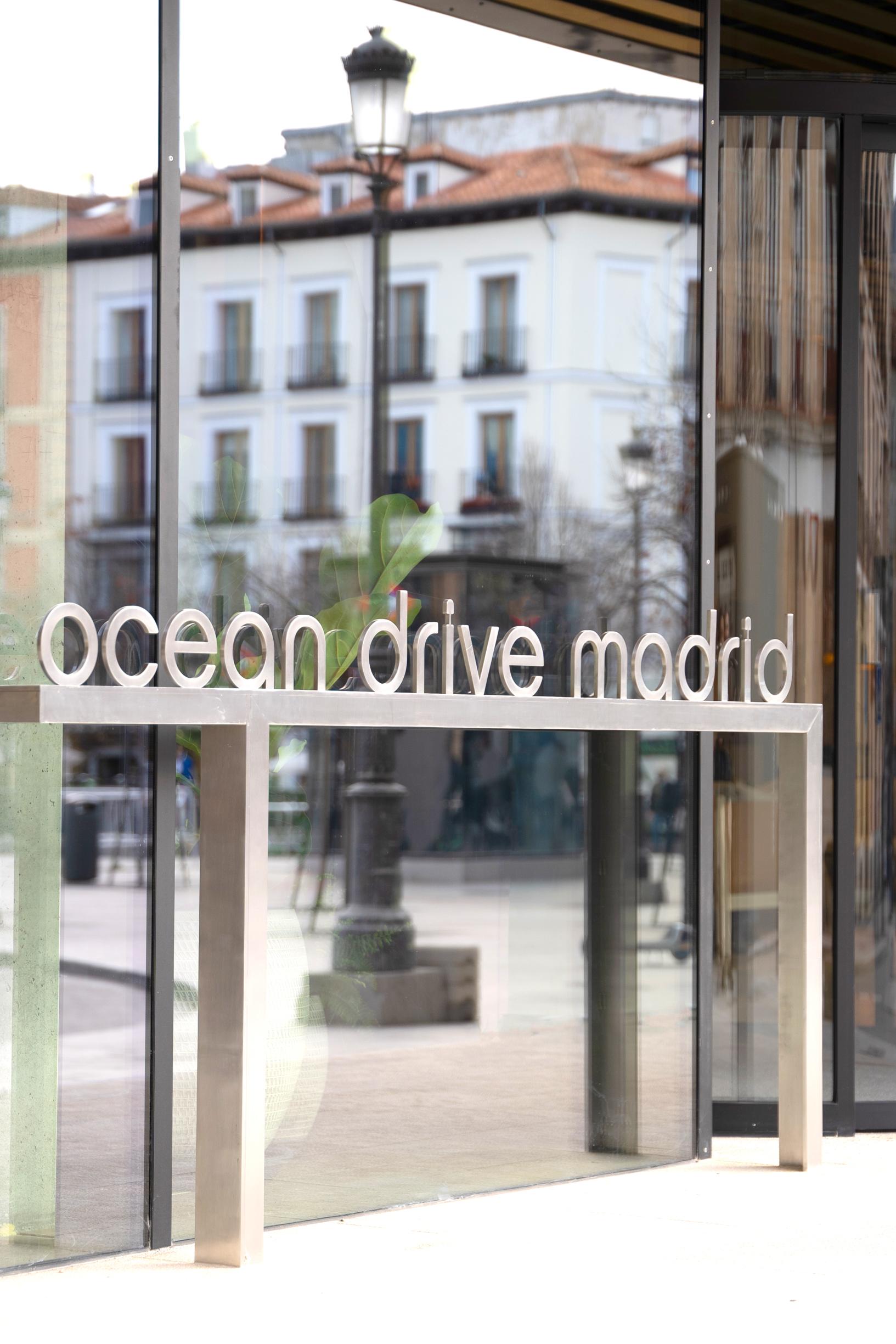 מלון Ocean Drive מדריד מראה חיצוני תמונה