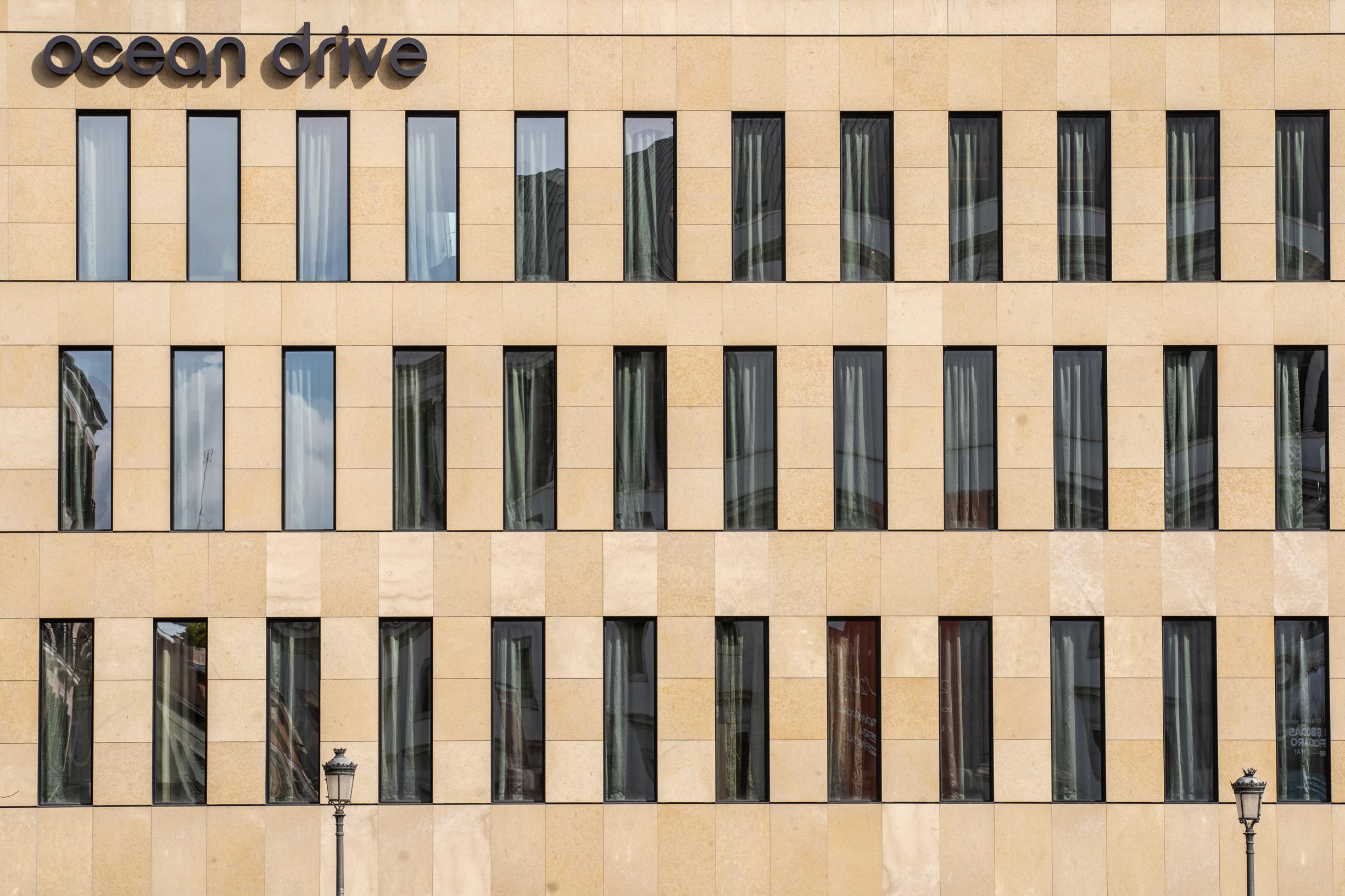 מלון Ocean Drive מדריד מראה חיצוני תמונה